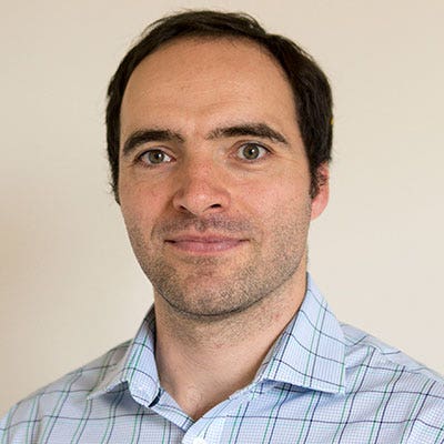 Portrait of Sebastian Preissl, Ph.D