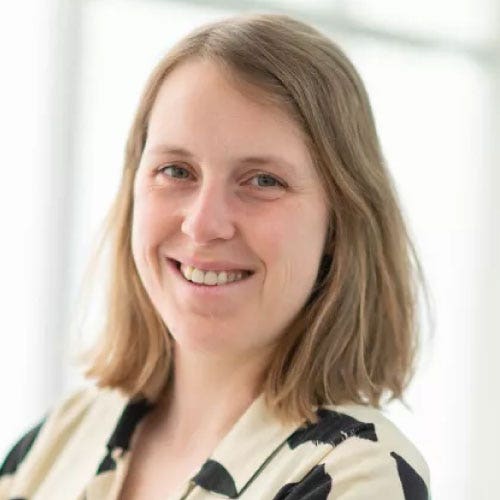 Photo of Katrien Van der Borght