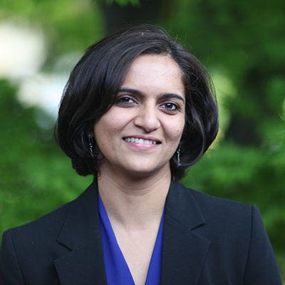Photo of Deena Soni PhD