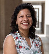 Portrait of Sanika Khare