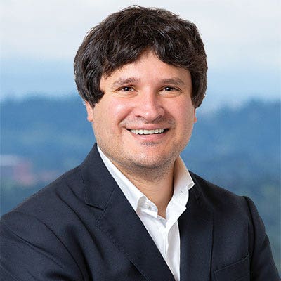 Photo of Maurizio Morri, PhD