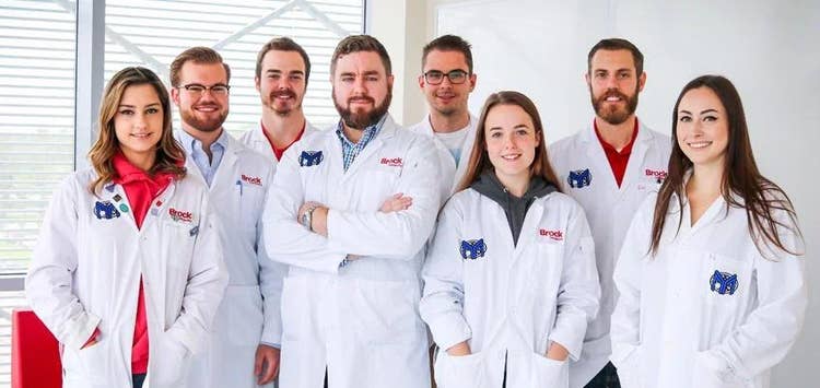MacNeil Lab Team