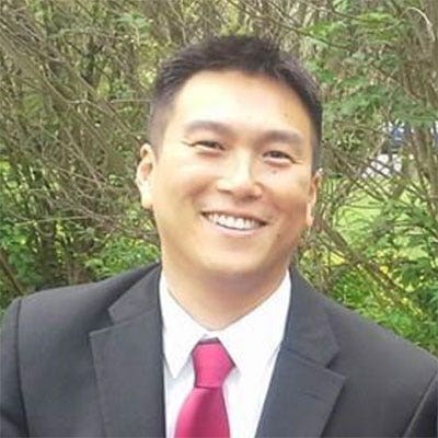 Photo of Larry Wong, PhD