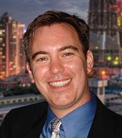 Portrait of Jerry Barnhart