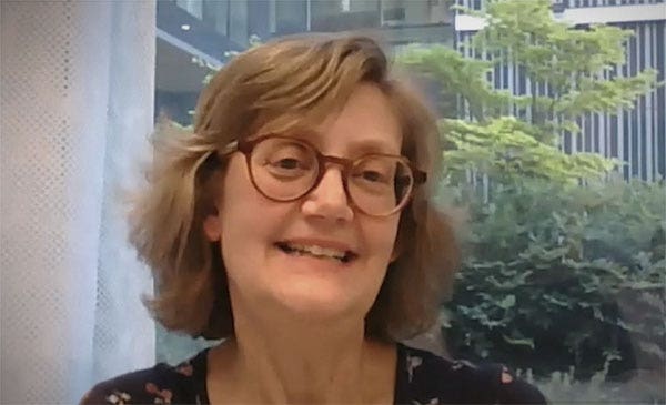 Photo of Maria Johansson