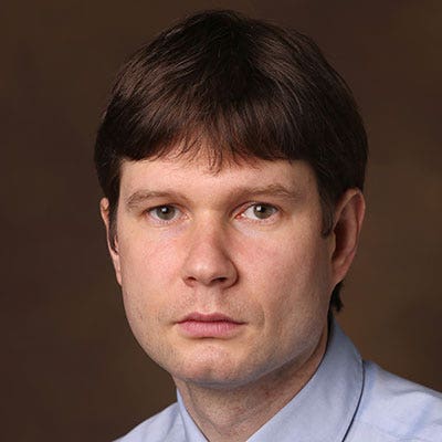 Photo of Dr. Pavlo Gilchuk
