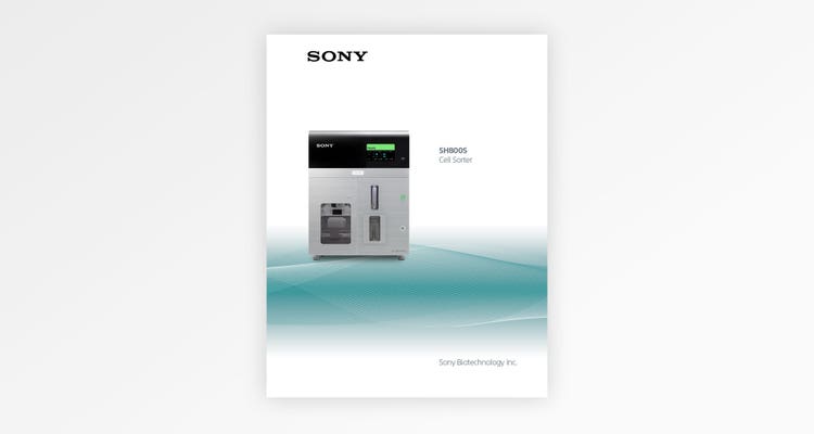 Resources - Sony Biotechnology