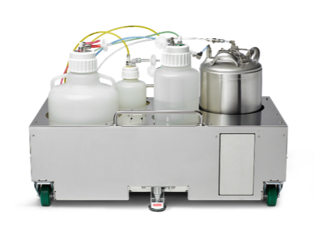 MA900 fluidics cart
