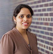 Photo of Dr. Manoja Eswara