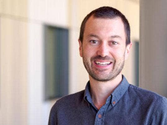 David Savage, PhD, Associate Professor of Biochemistry, Biophysics, and Structural Biology at the University of California, Berkeley.