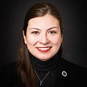 Photo of Monika Kizerwetter, PhD