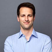 Portrait of Ryan Hobson