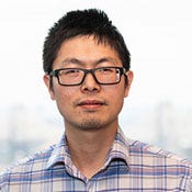 Portrait of Min Yao, PhD