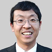 Portrait of Longzhi Tan