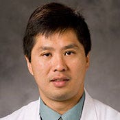 Portrait of David Hsu