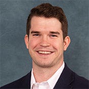 Portrait of Ryan Mote, PhD
