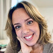 Photo of Ana Longhini, PhD