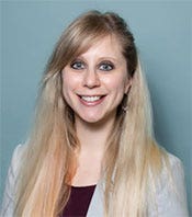 Photo of Nicole Abreu, PhD