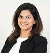 Portrait of Aditi Singh, PhD