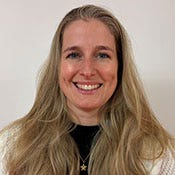 Photo of Olivia Bracken, PhD