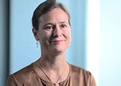 Photo of Charlotte Petersen, MSc, PhD