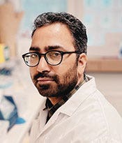 Photo of Dr. Ravi Kumar
