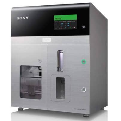 Sony SH800S Cell Sorter