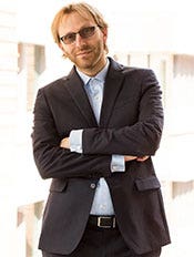 Photo of Dino DiCarlo, PhD