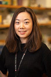 Photo of Dr. Yufei Wang