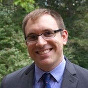 Portrait of Patrick Murphy, PhD