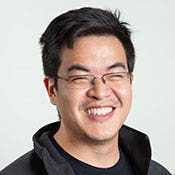 Portrait of Jeff Sun, MS