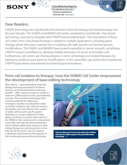 Thumbnail image of newsletter Volume 2 No 3 cover.