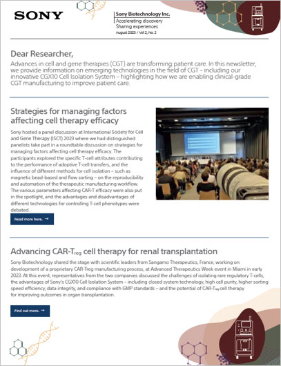 Thumbnail image of newsletter Volume 2 No 2 cover.