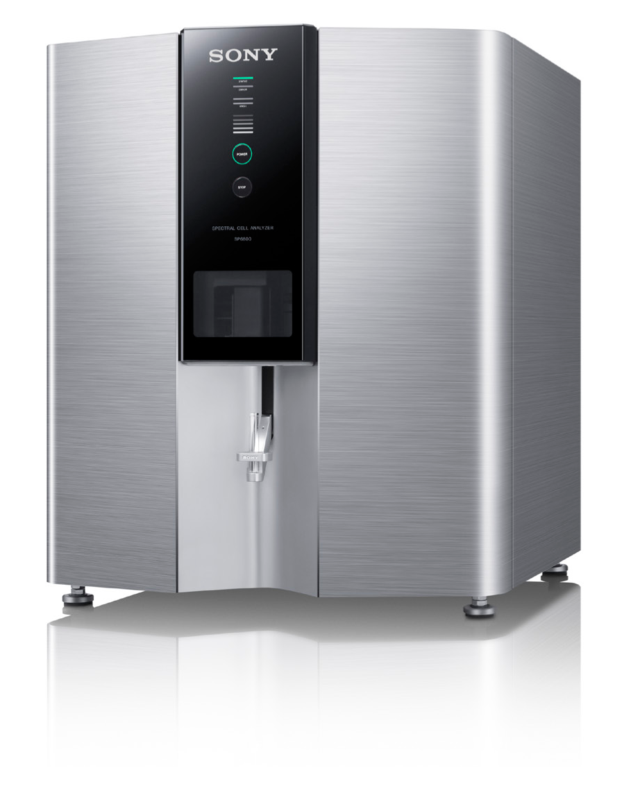 SP6800 instrument