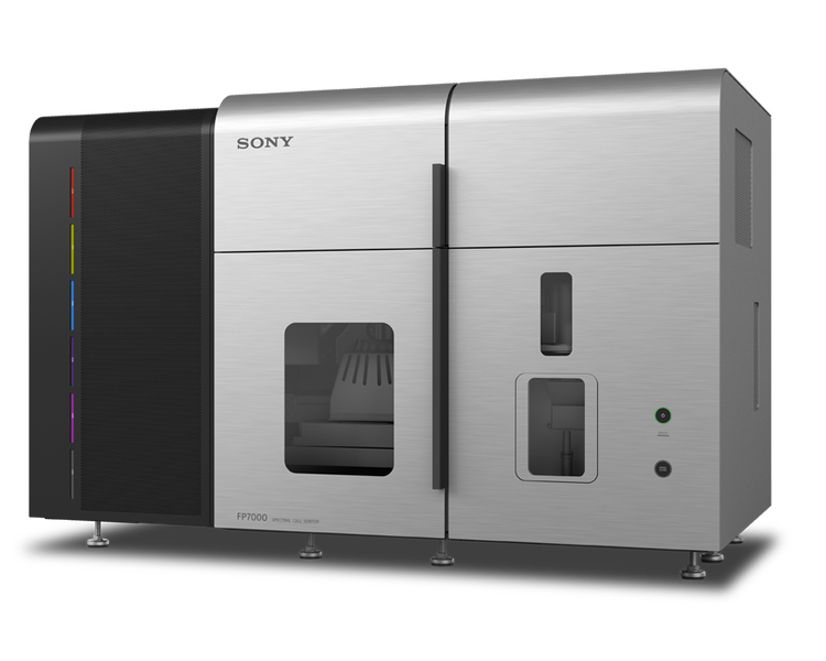 FP7000 Spectral Cell Sorter - Sony Biotechnology