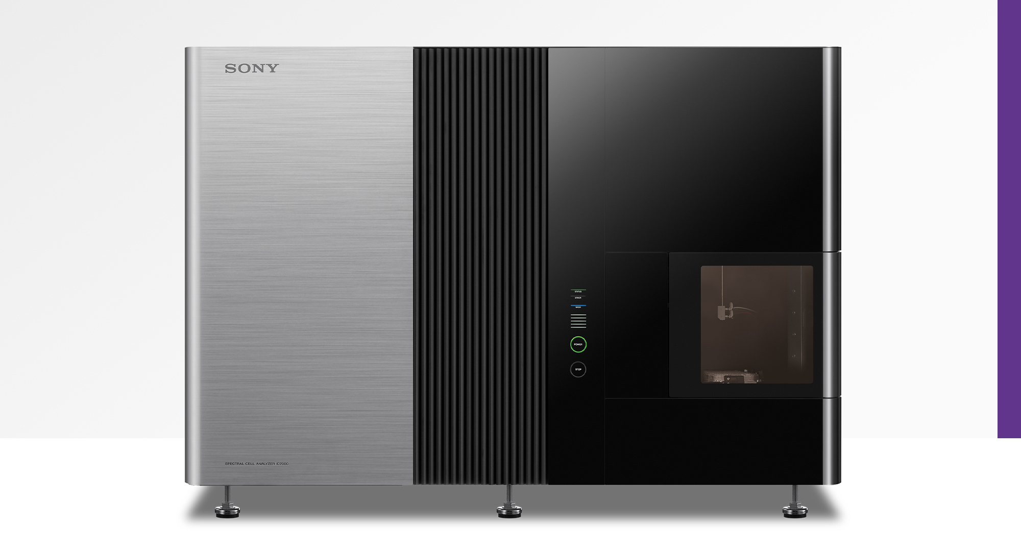 Flow Cytometry Instruments - Sony Biotechnology