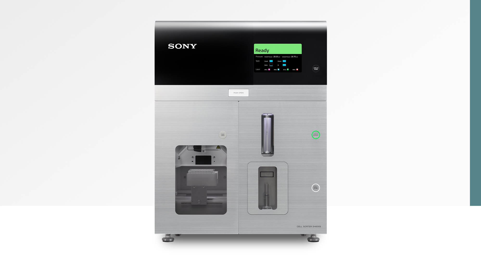 Flow Cytometry Instruments - Sony Biotechnology