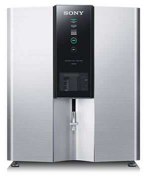 Photo of SP6800 Cell Analyzer