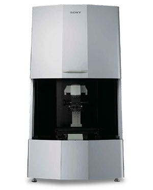 Photo of SI8000 Cell Motion Imaging System