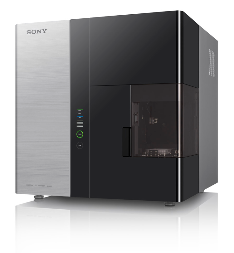 SA3800 instrument
