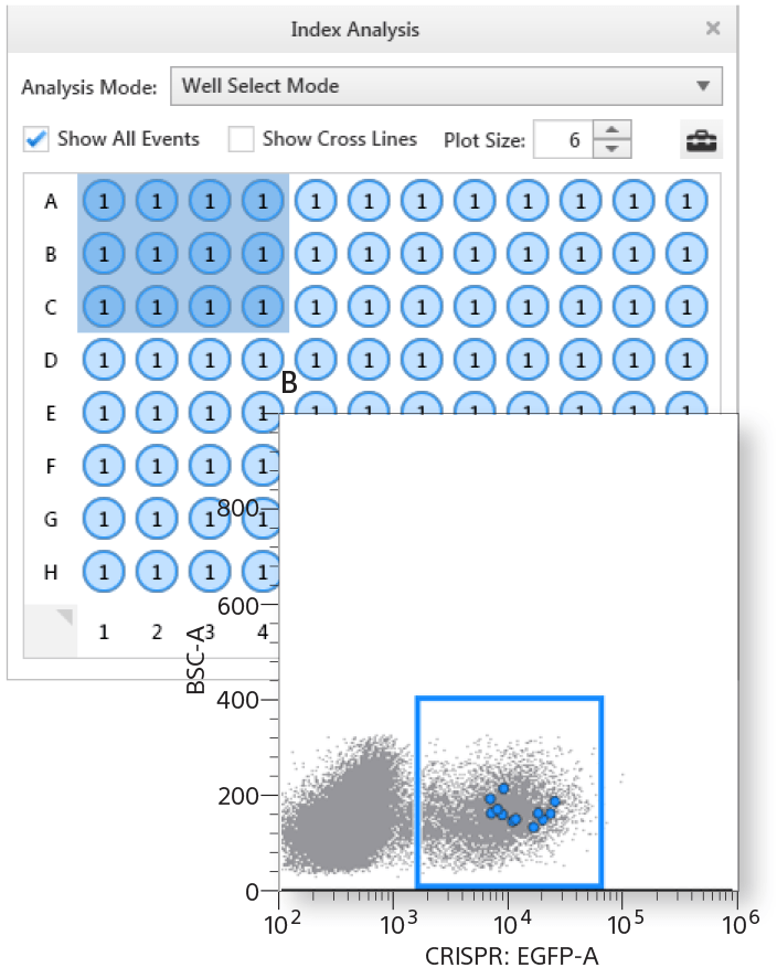 index sorting software