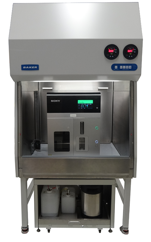 biosafety cabinet