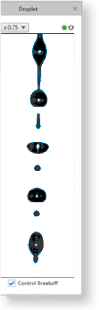 automated sort monitoring