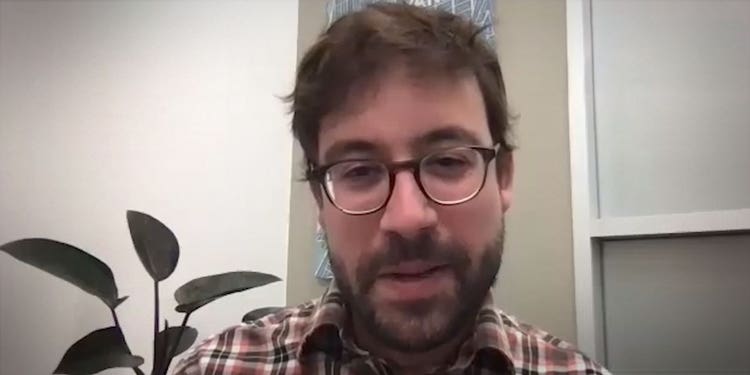 Photo of Manuel Leonetti PhD