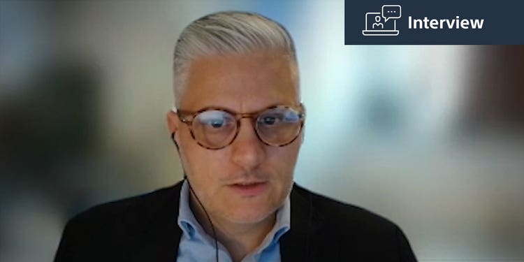 Photo of Gianluca Matteoli, DVM, PhD