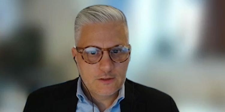 Photo of Gianluca Matteoli, DVM, PhD