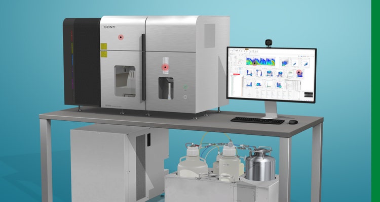 Screenshot from FP7000 Virtual Tour