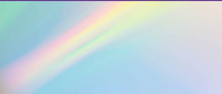Abstract blurred and defocused color background