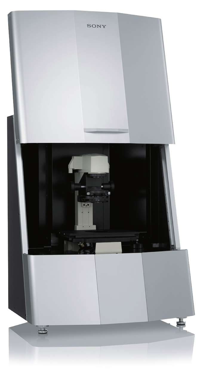 SI8000 cell motion imaging system