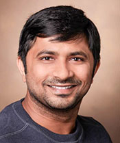 Photo of Naveen Suryadevara, PhD